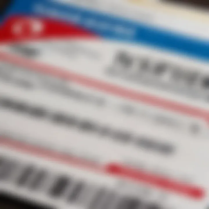 Close-up of a boarding pass for Turkish Airlines