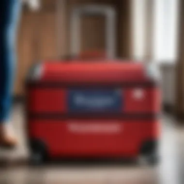 Understanding the dimensions of cabin luggage with Turkish Airlines Turkish Airlines cabin luggage dimensions