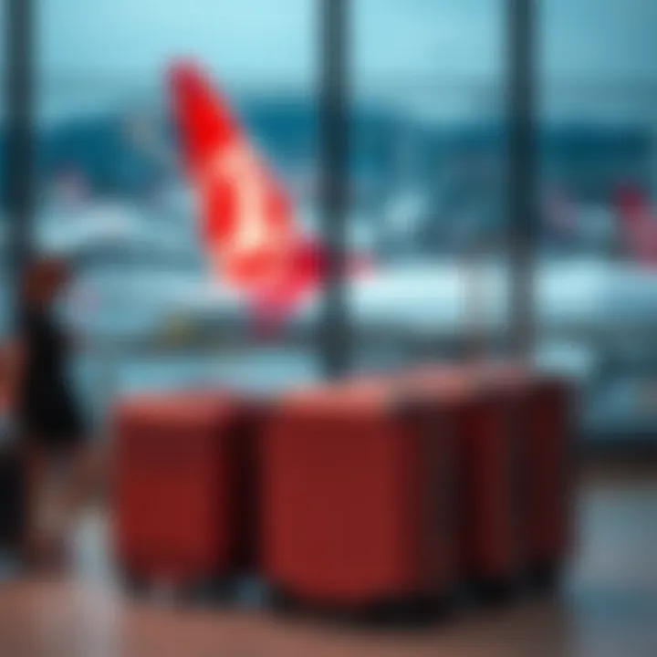 Guidelines for carry-on luggage with Turkish Airlines