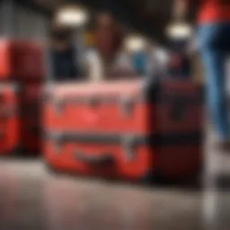 Luggage guidelines for Turkish Airlines