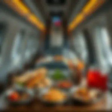 Special dietary meal options available