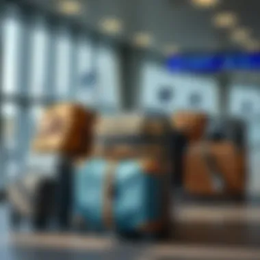 Different Types of Baggage for Various Transport Modes Types of baggage for different transport