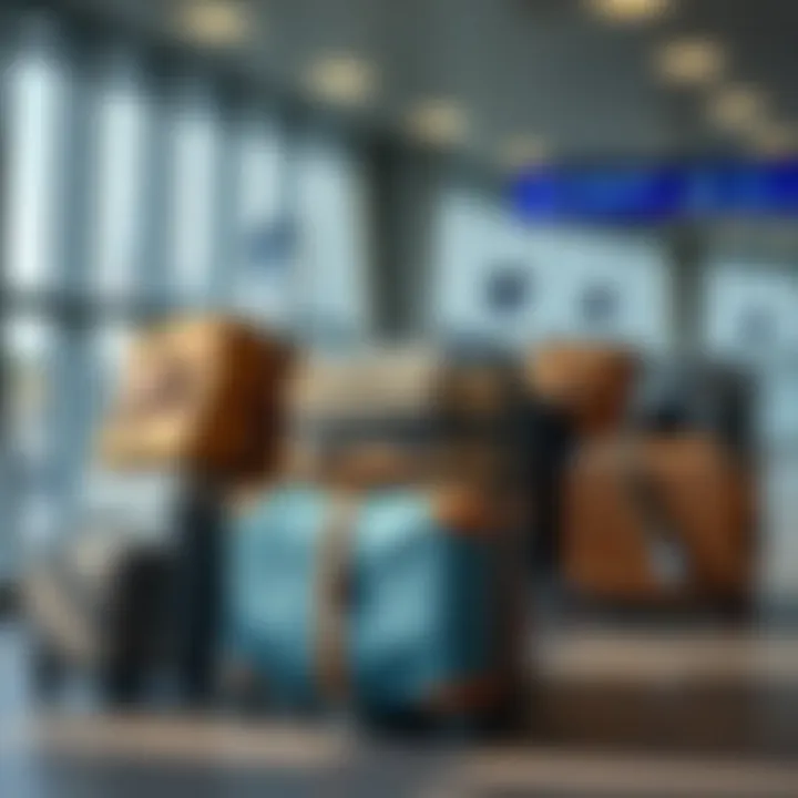 Different Types of Baggage for Various Transport Modes Types of baggage for different transport