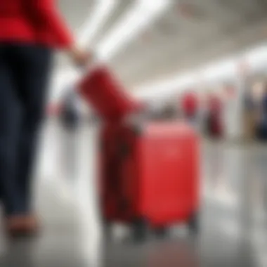 Travel Tips for Managing Baggage on Air Arabia Travel tips for managing baggage