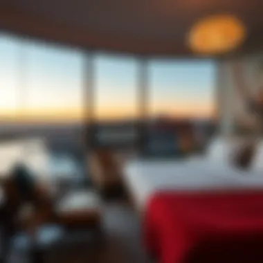 Виды размещения в туризме Summary