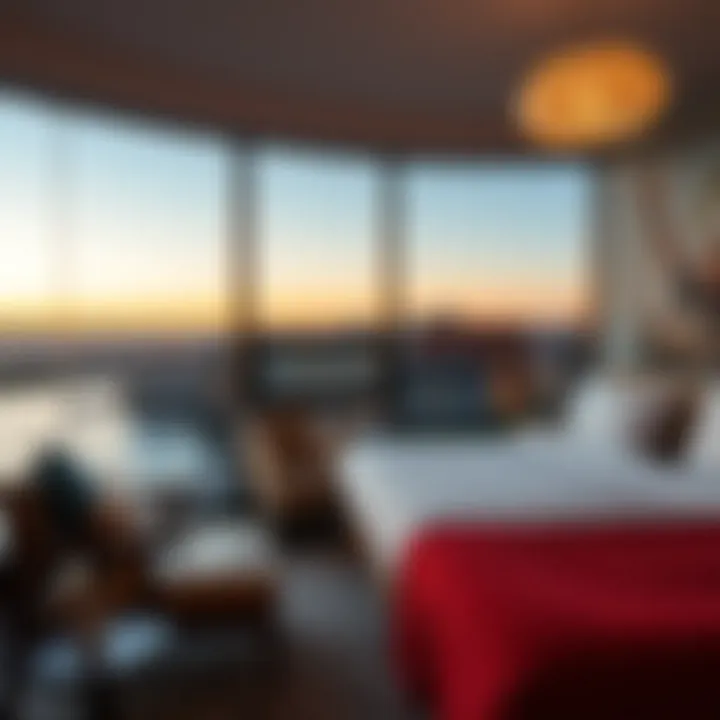 Виды размещения в туризме Summary