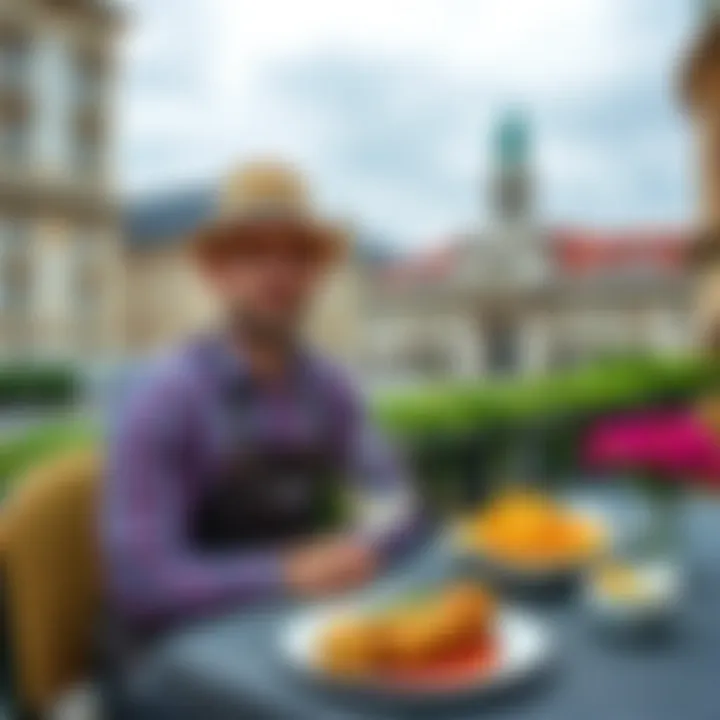 Viennese culinary traditions