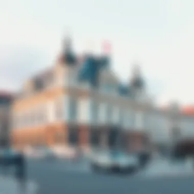 Cultural landmarks in Vienna