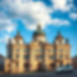 Historical architecture of Vienna