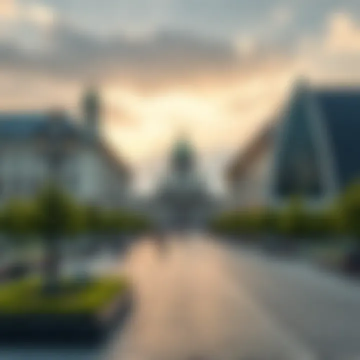 Modern attractions in Vienna