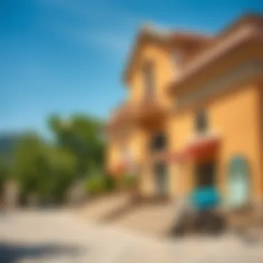 Exploring the Historical Background of Villa Teresa Historical context of Villa Teresa