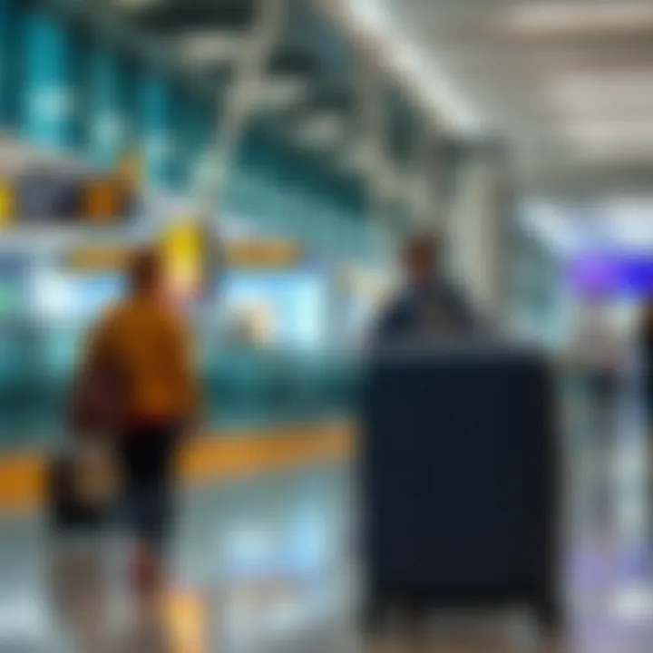 Guide to Baggage Handling Regulations Visual guide to baggage handling regulations