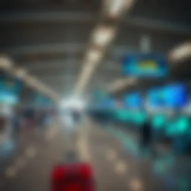 Vnukovo Airport's connections to global destinations