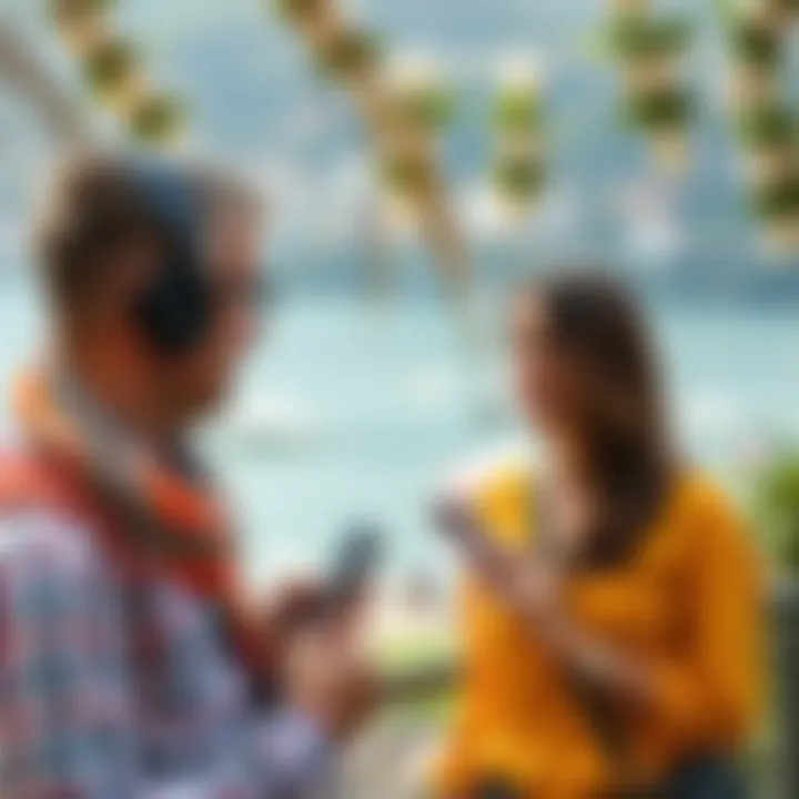 The Impact of Voice Services on Tourism Interactions The impact of voice services on tourism interactions