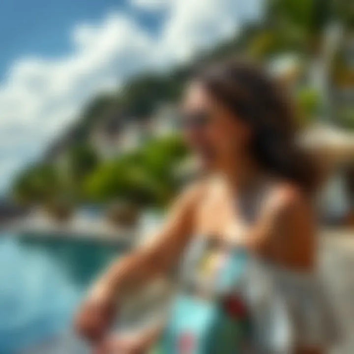 Все включено: Взгляд на концепцию all inclusive в туристической индустрии Summary