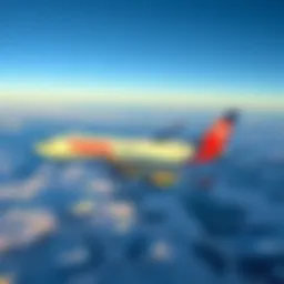 Overview of Yamal Airlines fleet