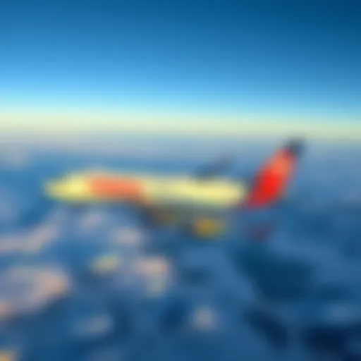 Overview of Yamal Airlines fleet