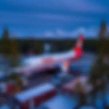 Impact of Yamal Airlines on Regional Tourism Impact of Yamal Airlines on regional tourism