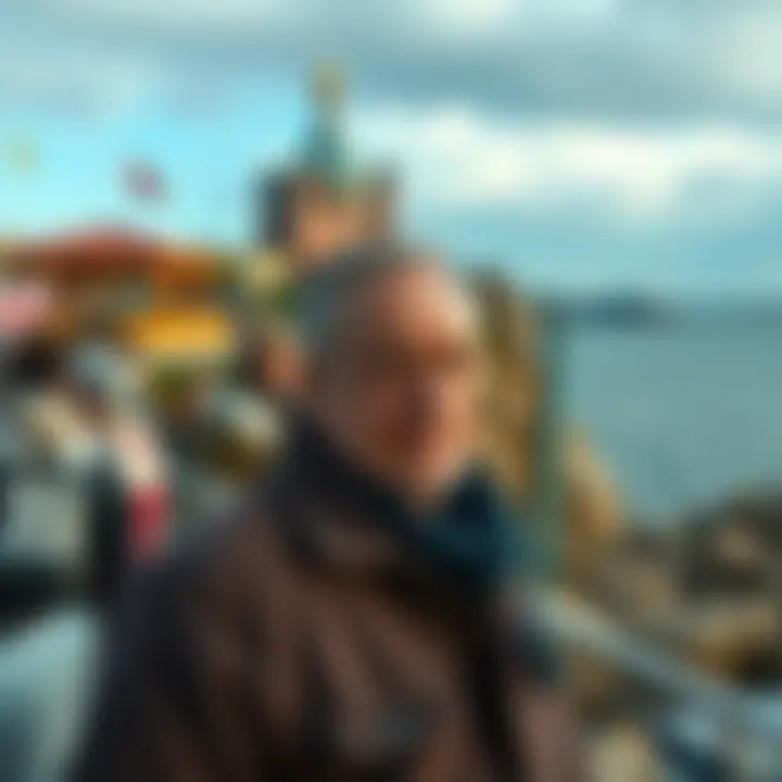 Notable Заячий Остров и метро: Исследование культурного ландшафта