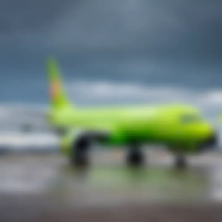 Авиакомпания S7 Airlines: Официальный сайт и его возможности Summary