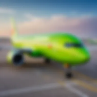 Notable Перевес багажа в самолете: стоимость за 1 кг в S7 Airlines