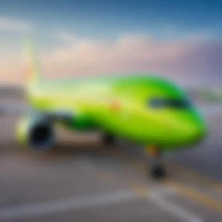 Notable Перевес багажа в самолете: стоимость за 1 кг в S7 Airlines