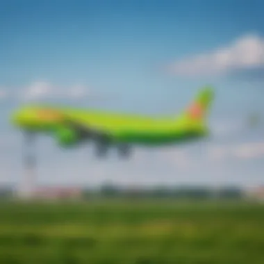 Notable Размер ручной клади S7 Airlines: что нужно знать пассажирам