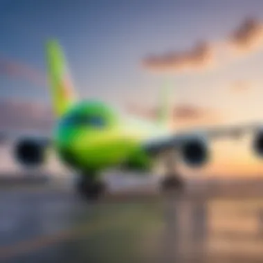Сравнение S7 Airlines и Аэрофлота: глубокий анализ Introduction Сравнение S7 Airlines и Аэрофлота: глубокий анализ Introduction