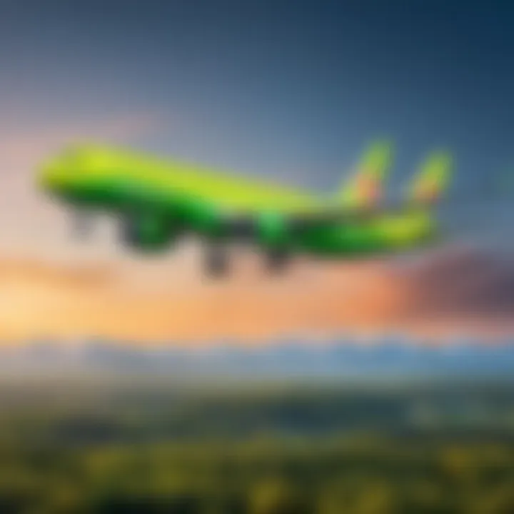 Notable Сравнение S7 Airlines и Аэрофлота: глубокий анализ