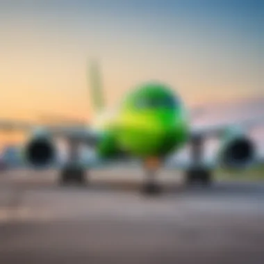 Сравнение S7 Airlines и Аэрофлота: глубокий анализ Summary Сравнение S7 Airlines и Аэрофлота: глубокий анализ Summary